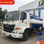 Xe tải 3 Chân HINO FM8JN7A 15 Tấn Series 500